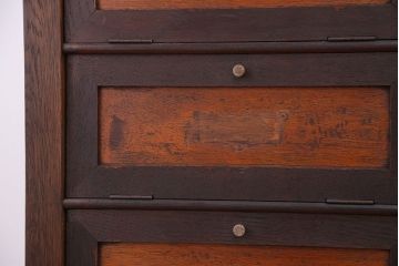 アンティーク家具　イギリスアンティーク 大きな書類ケース