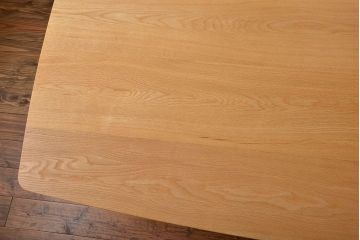 中古　オークビレッジ　スワローテーブル(定価約28万円)