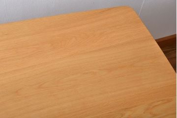 中古　オークビレッジ　スワローテーブル(定価約28万円)