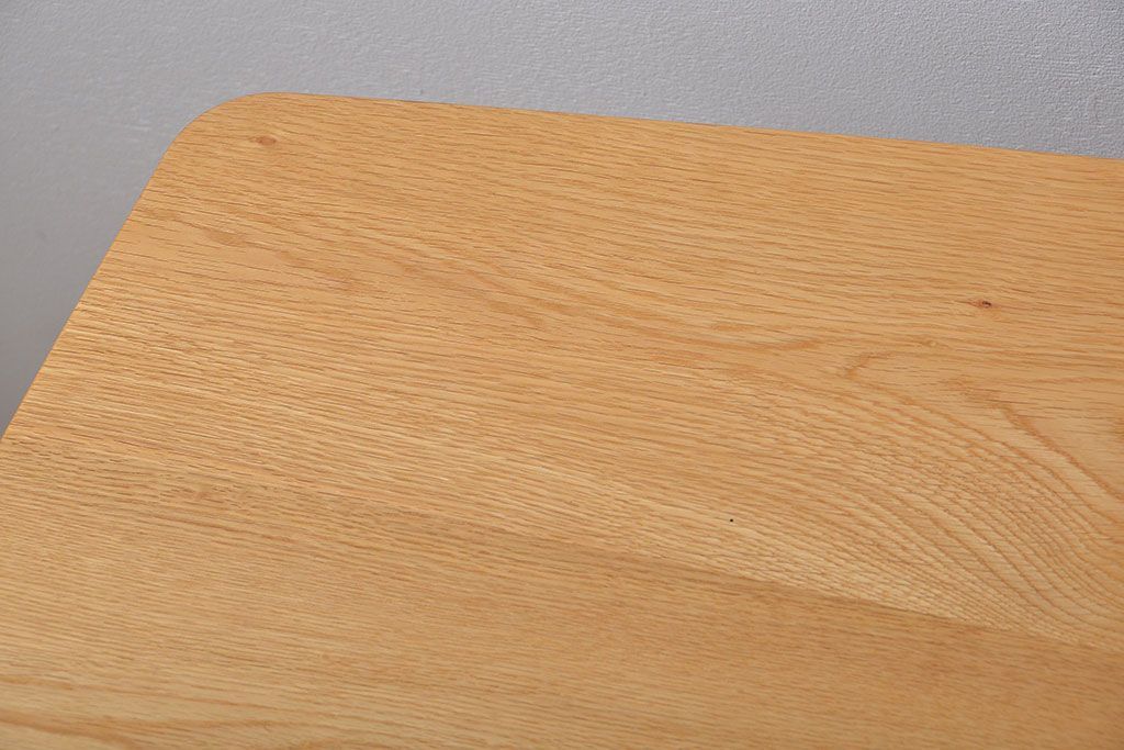 中古　オークビレッジ　スワローテーブル(定価約28万円)