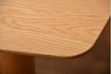 中古　オークビレッジ　スワローテーブル(定価約28万円)