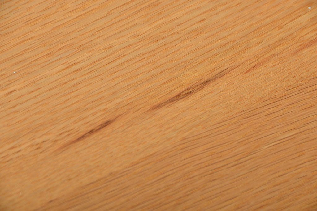 中古　オークビレッジ　スワローテーブル(定価約28万円)