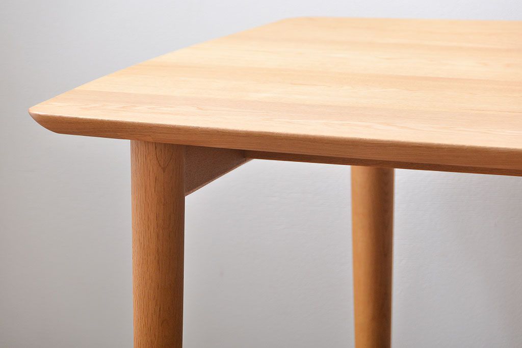 中古　オークビレッジ　スワローテーブル(定価約28万円)