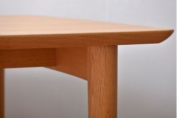 中古　オークビレッジ　スワローテーブル(定価約28万円)