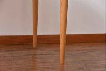 中古　オークビレッジ　スワローテーブル(定価約28万円)