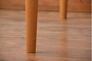 中古　オークビレッジ　スワローテーブル(定価約28万円)