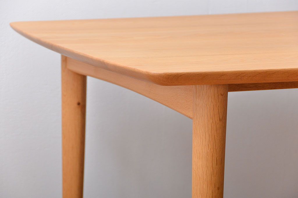 中古　オークビレッジ　スワローテーブル(定価約28万円)