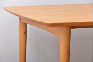 中古　オークビレッジ　スワローテーブル(定価約28万円)