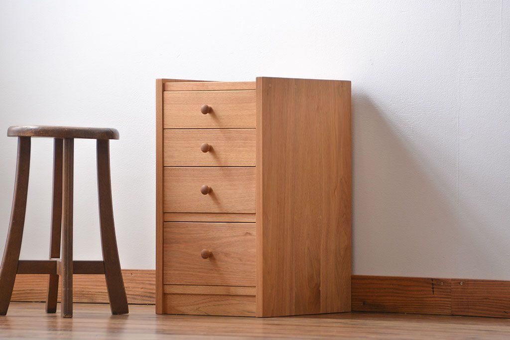 中古　家具工房雉子舎(kijiya)　引き出し(定価約7万円)