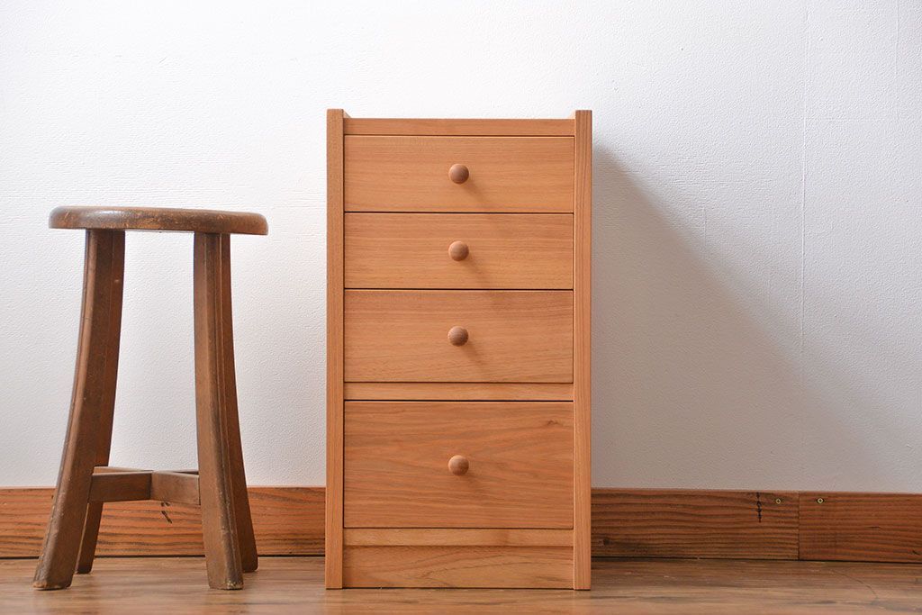 中古　家具工房雉子舎(kijiya)　引き出し(定価約7万円)