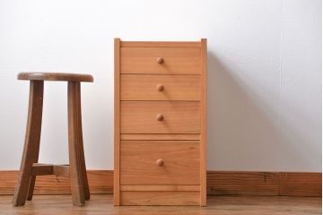 中古　家具工房雉子舎(kijiya)　引き出し(定価約7万円)