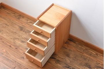 中古　家具工房雉子舎(kijiya)　引き出し(定価約7万円)