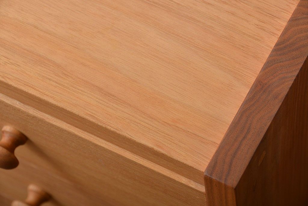 中古　家具工房雉子舎(kijiya)　引き出し(定価約7万円)