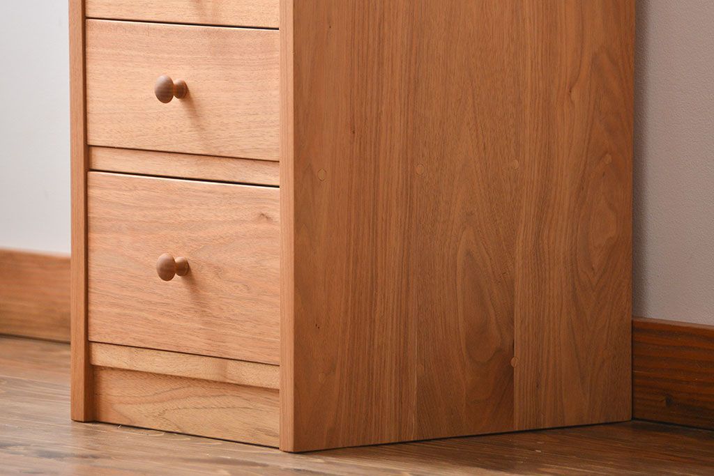 中古　家具工房雉子舎(kijiya)　引き出し(定価約7万円)