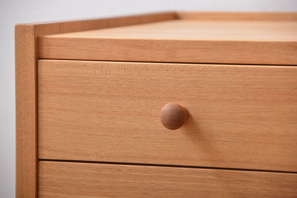 中古　家具工房雉子舎(kijiya)　引き出し(定価約7万円)
