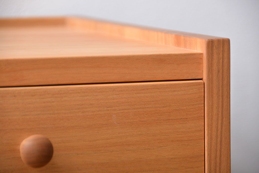 中古　家具工房雉子舎(kijiya)　引き出し(定価約7万円)