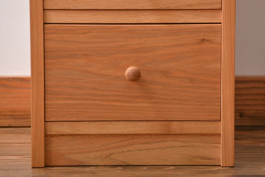 中古　家具工房雉子舎(kijiya)　引き出し(定価約7万円)
