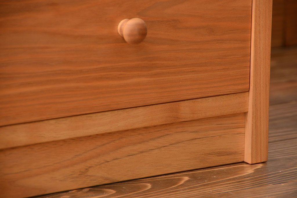 中古　家具工房雉子舎(kijiya)　引き出し(定価約7万円)