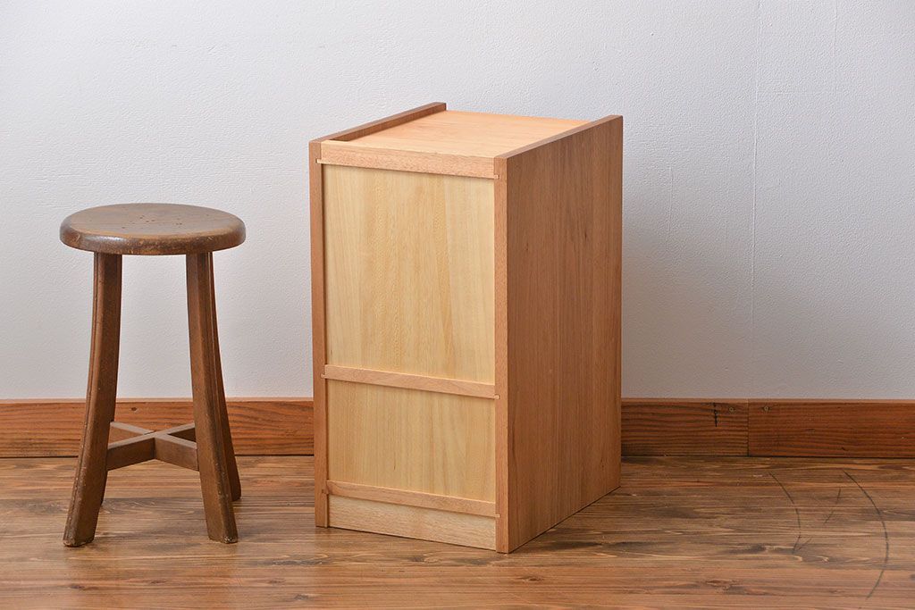 中古　家具工房雉子舎(kijiya)　引き出し(定価約7万円)