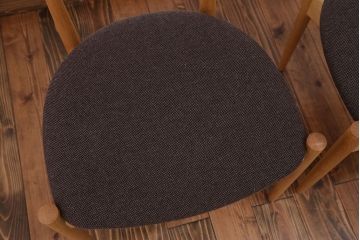 中古　オークビレッジ　スワローチェア2脚セット(定価1脚約6万円)