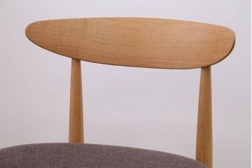 中古　オークビレッジ　スワローチェア2脚セット(定価1脚約6万円)