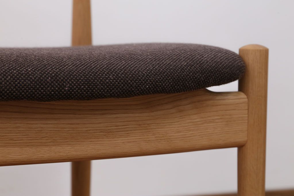 中古　オークビレッジ　スワローチェア2脚セット(定価1脚約6万円)