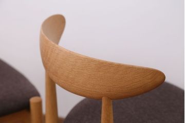 中古　オークビレッジ　スワローチェア2脚セット(定価1脚約6万円)