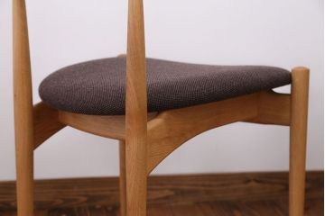 中古　オークビレッジ　スワローチェア2脚セット(定価1脚約6万円)