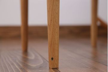 中古　オークビレッジ　スワローチェア2脚セット(定価1脚約6万円)