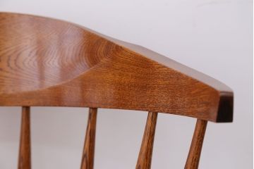中古　オークビレッジ　ウィンザーチェア(ウインザーチェア)(定価7万円)