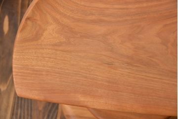 中古　家具工房雉子舎(kijiya)　ムーンスツール(定価約4万円)