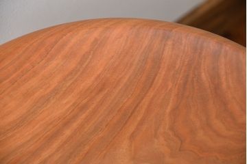 中古　家具工房雉子舎(kijiya)　ムーンスツール(定価約4万円)