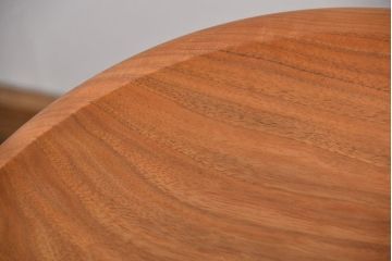 中古　家具工房雉子舎(kijiya)　ムーンスツール(定価約4万円)