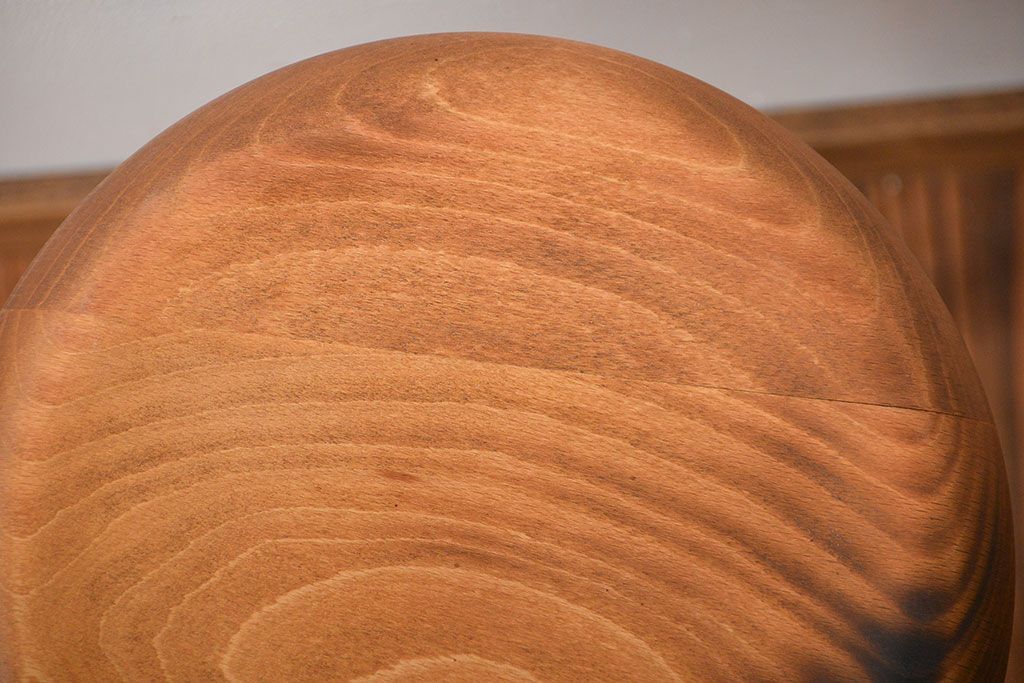 ラフジュオリジナル　鉄脚スツール(5)