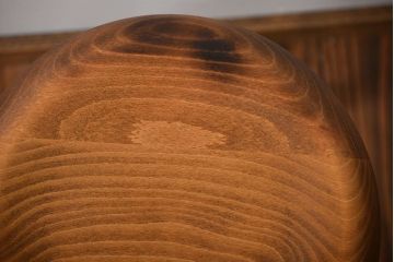 ラフジュオリジナル　鉄脚スツール(椅子、チェア)(7)