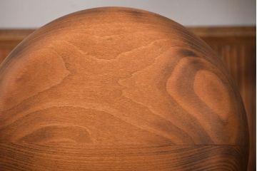 ラフジュオリジナル　鉄脚スツール(椅子、イス)(8)