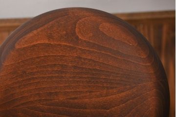 ラフジュオリジナル　鉄脚スツール(9)