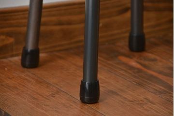 ラフジュオリジナル　鉄脚スツール(11)