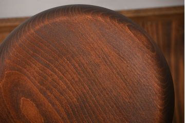 ラフジュオリジナル　鉄脚スツール(12)