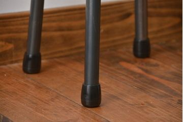 ラフジュオリジナル　鉄脚スツール(12)