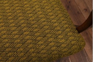 アンティーク家具　イギリスアンティーク　曲木の一人掛けソファ