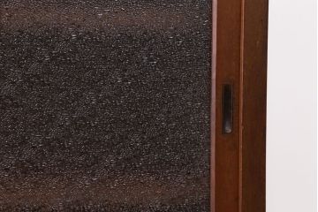 アンティーク家具　シンプルで可愛らしい収納棚