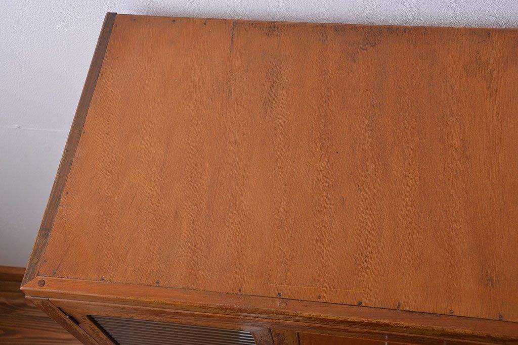 レトロ家具　昭和レトロ　かわいいチェスト