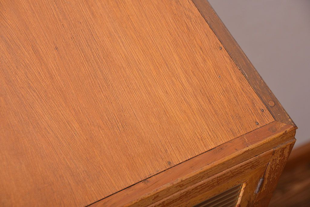 レトロ家具　昭和レトロ　かわいいチェスト