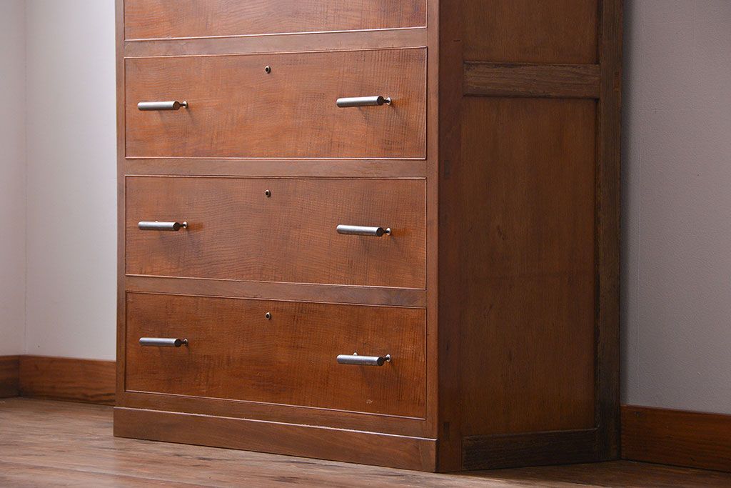 レトロ家具　昭和レトロ　かわいいチェスト