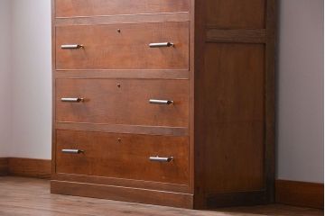 レトロ家具　昭和レトロ　かわいいチェスト