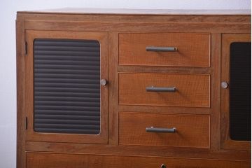 レトロ家具　昭和レトロ　かわいいチェスト