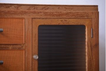 レトロ家具　昭和レトロ　かわいいチェスト