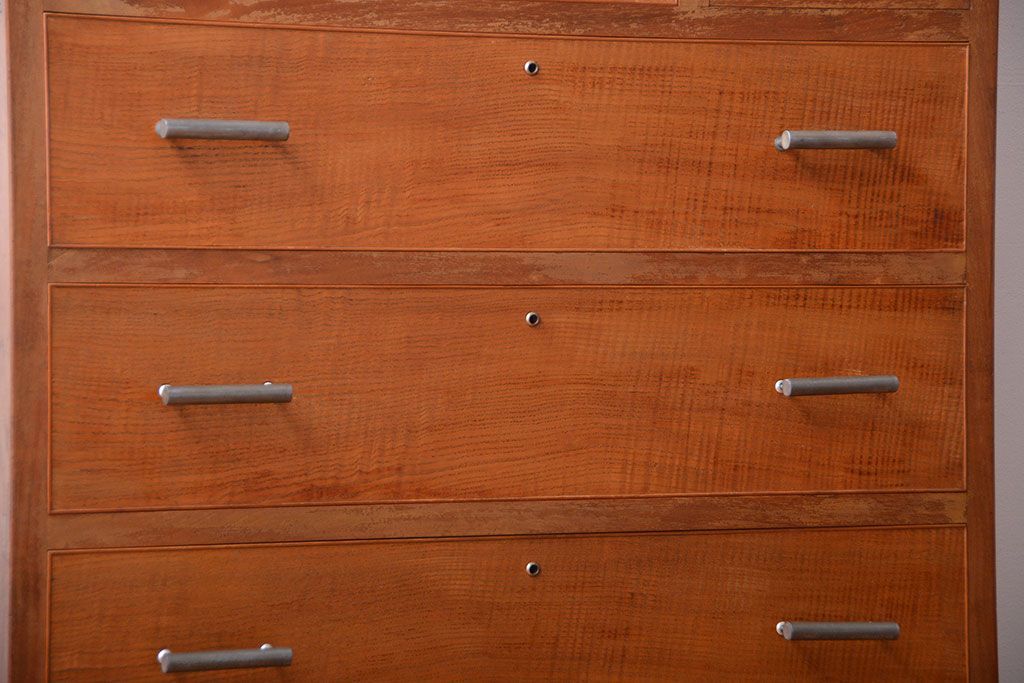 レトロ家具　昭和レトロ　かわいいチェスト