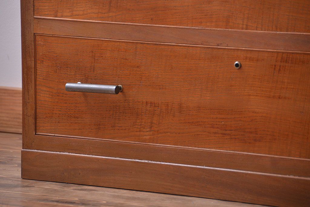 レトロ家具　昭和レトロ　かわいいチェスト